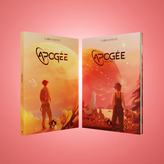 Apogée Vol.1 et Vol.2