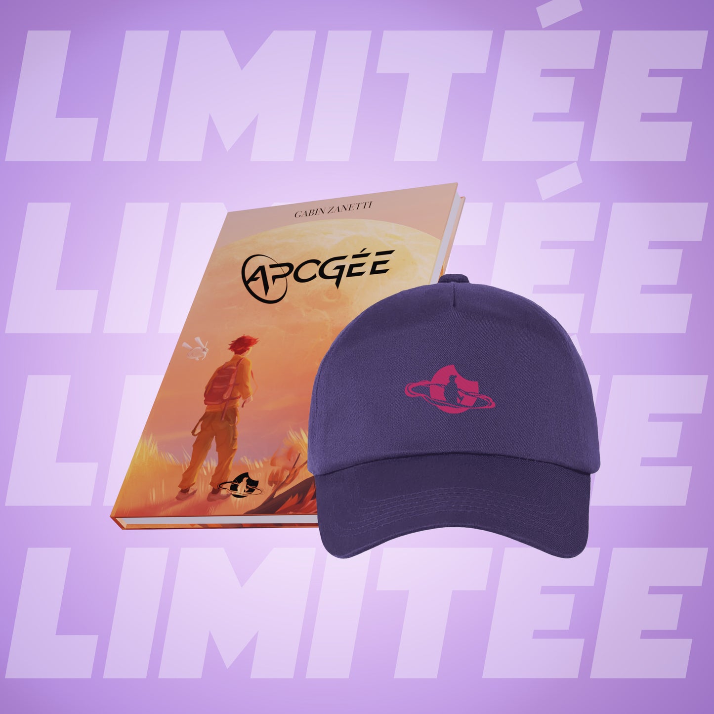 Casquette Valentine X Apogée