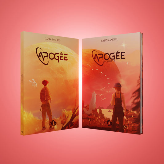 Apogée Vol.1 et Vol.2